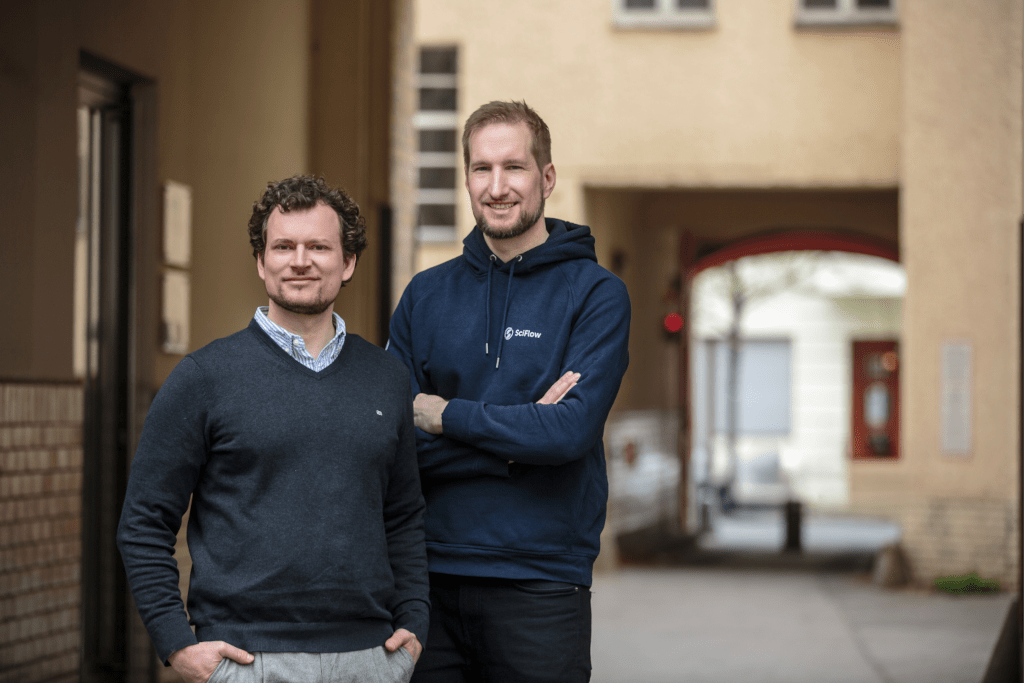 SciFlow Founders